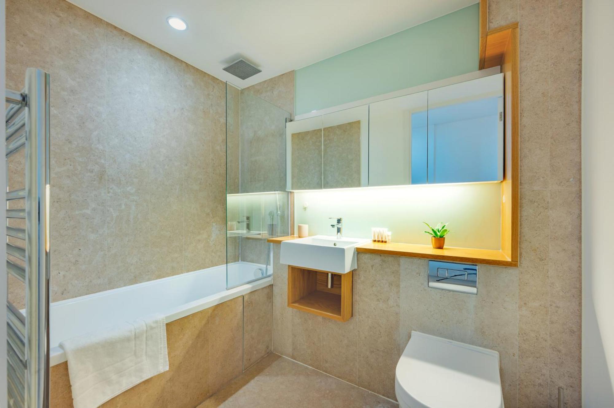 Urban Haven A Central Modern Gem Appartement Londres