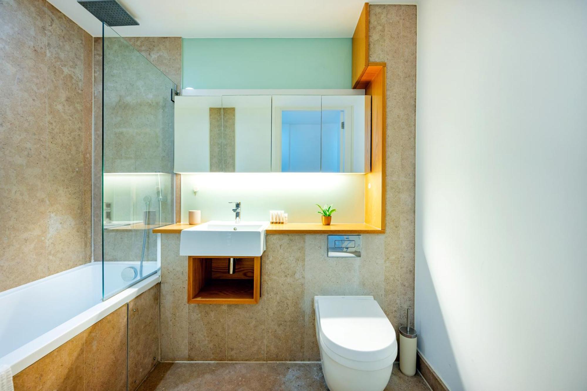 Urban Haven A Central Modern Gem * Londres