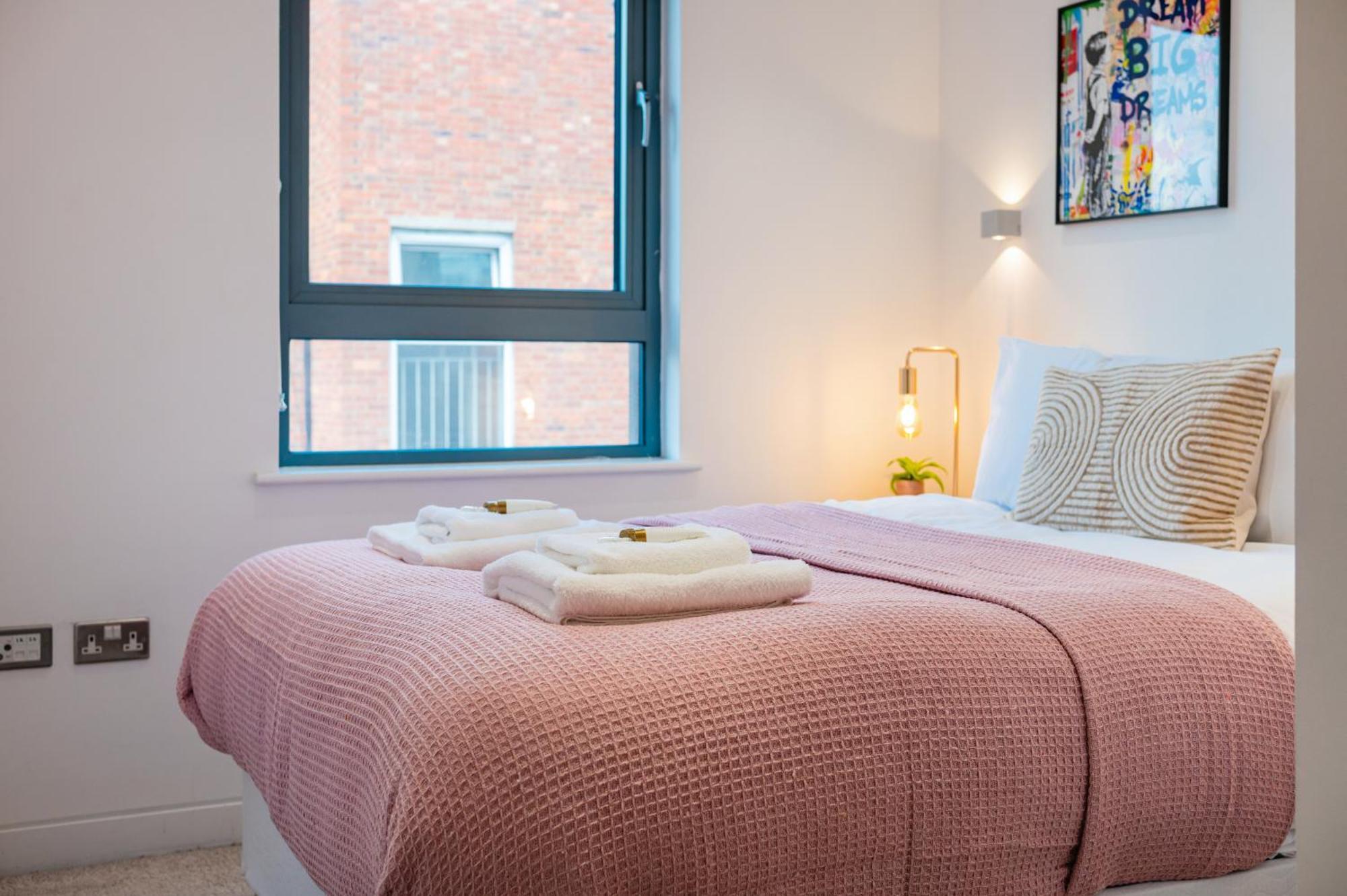Urban Haven A Central Modern Gem * Londres