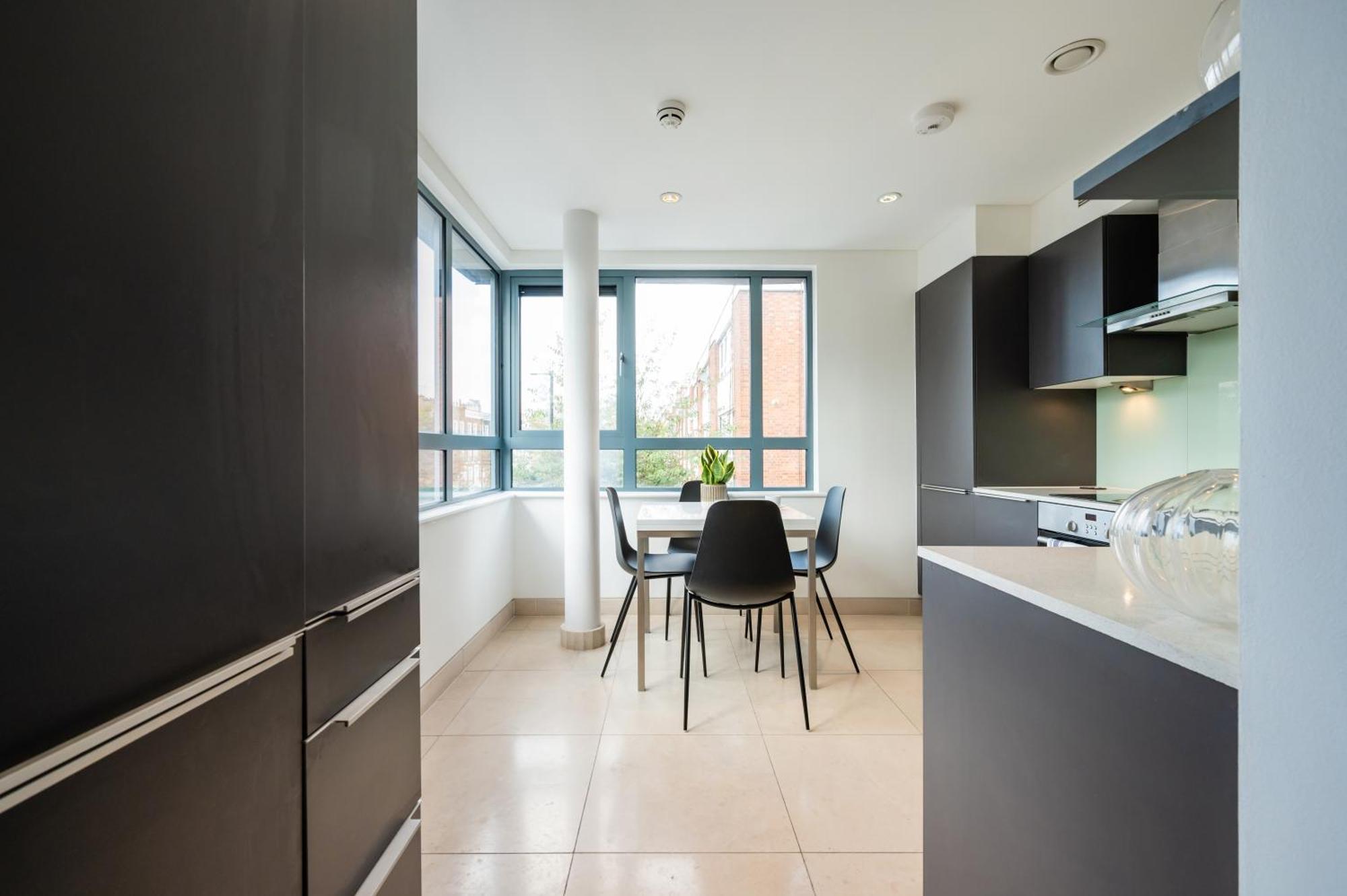 Urban Haven A Central Modern Gem Appartement