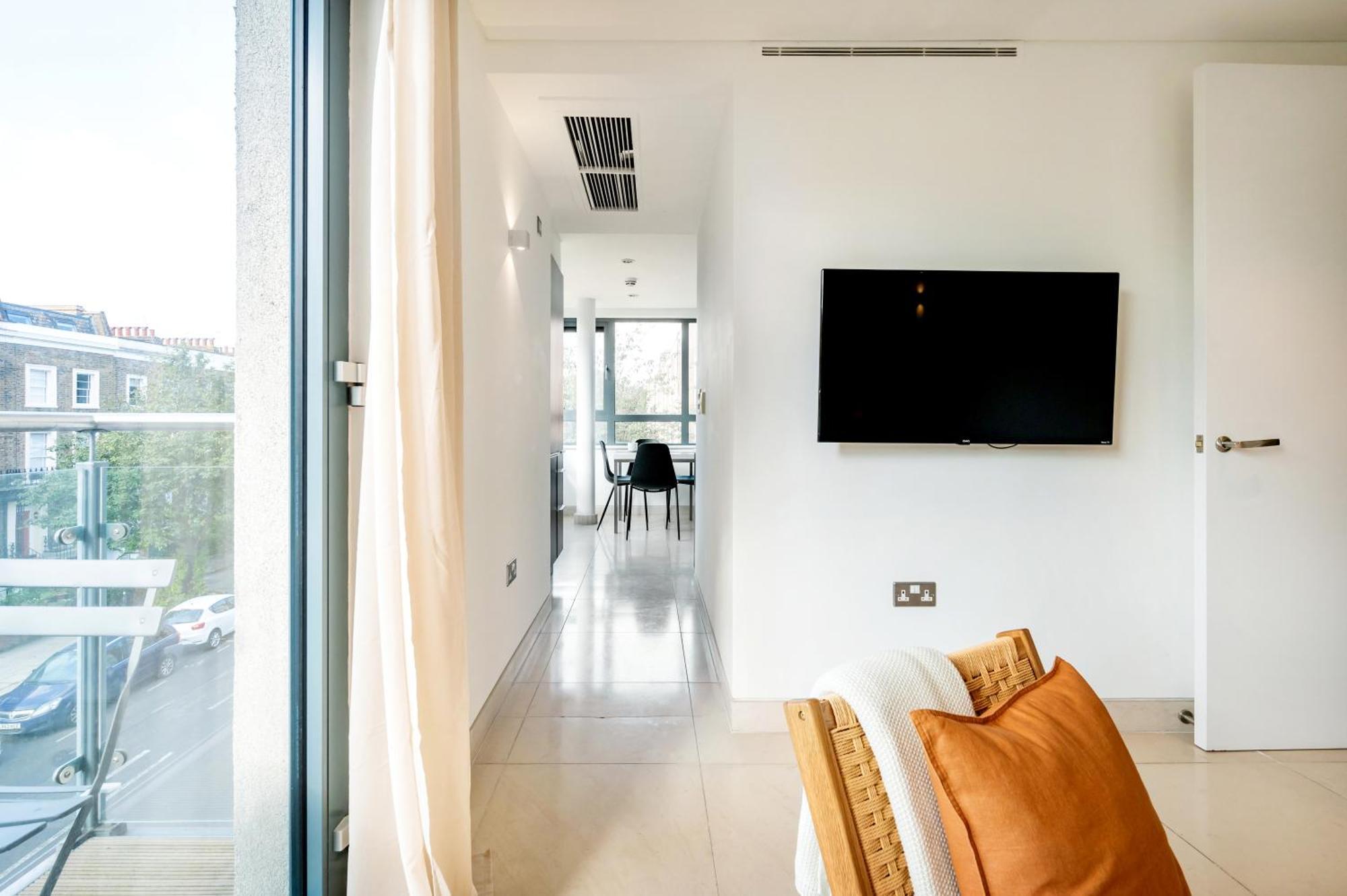 Urban Haven A Central Modern Gem * Londres