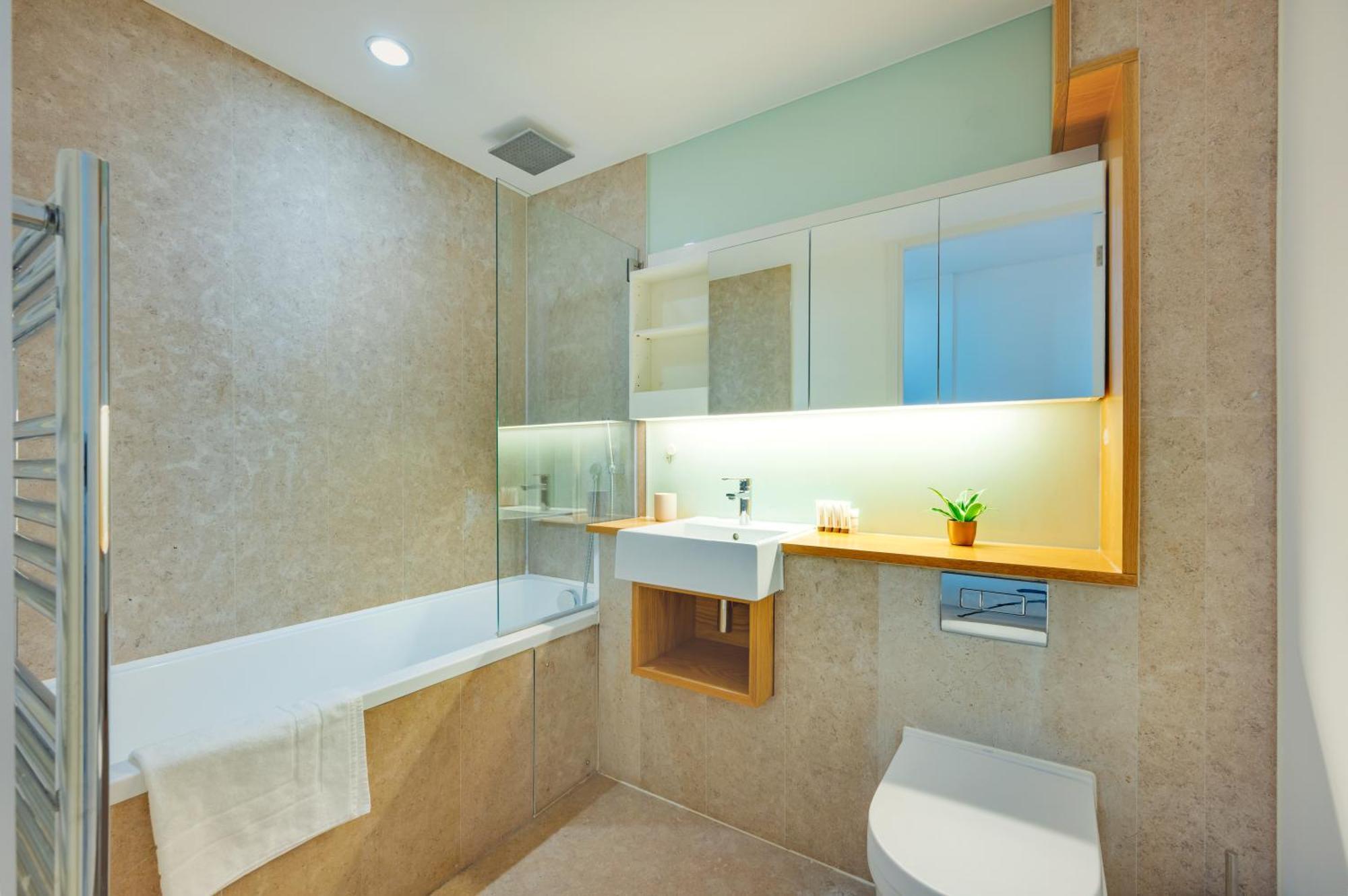 Urban Haven A Central Modern Gem Appartement
