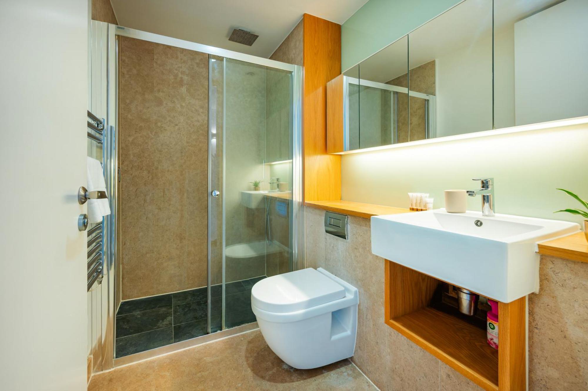 Urban Haven A Central Modern Gem Appartement Londres