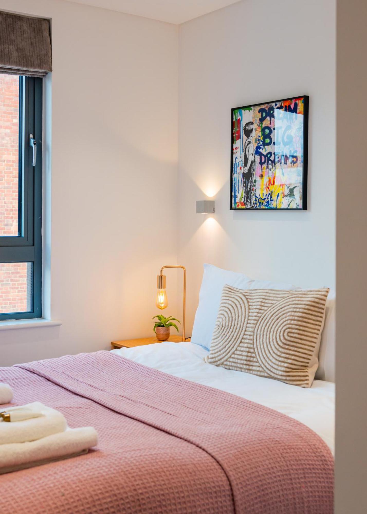 Appartement Urban Haven A Central Modern Gem Londres