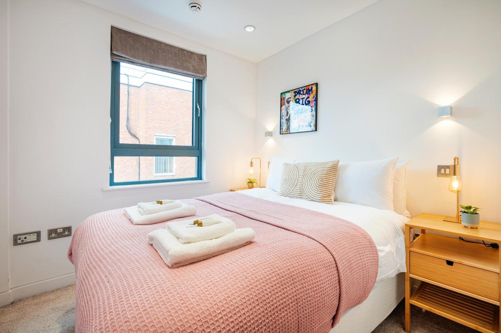 Urban Haven A Central Modern Gem Appartement *