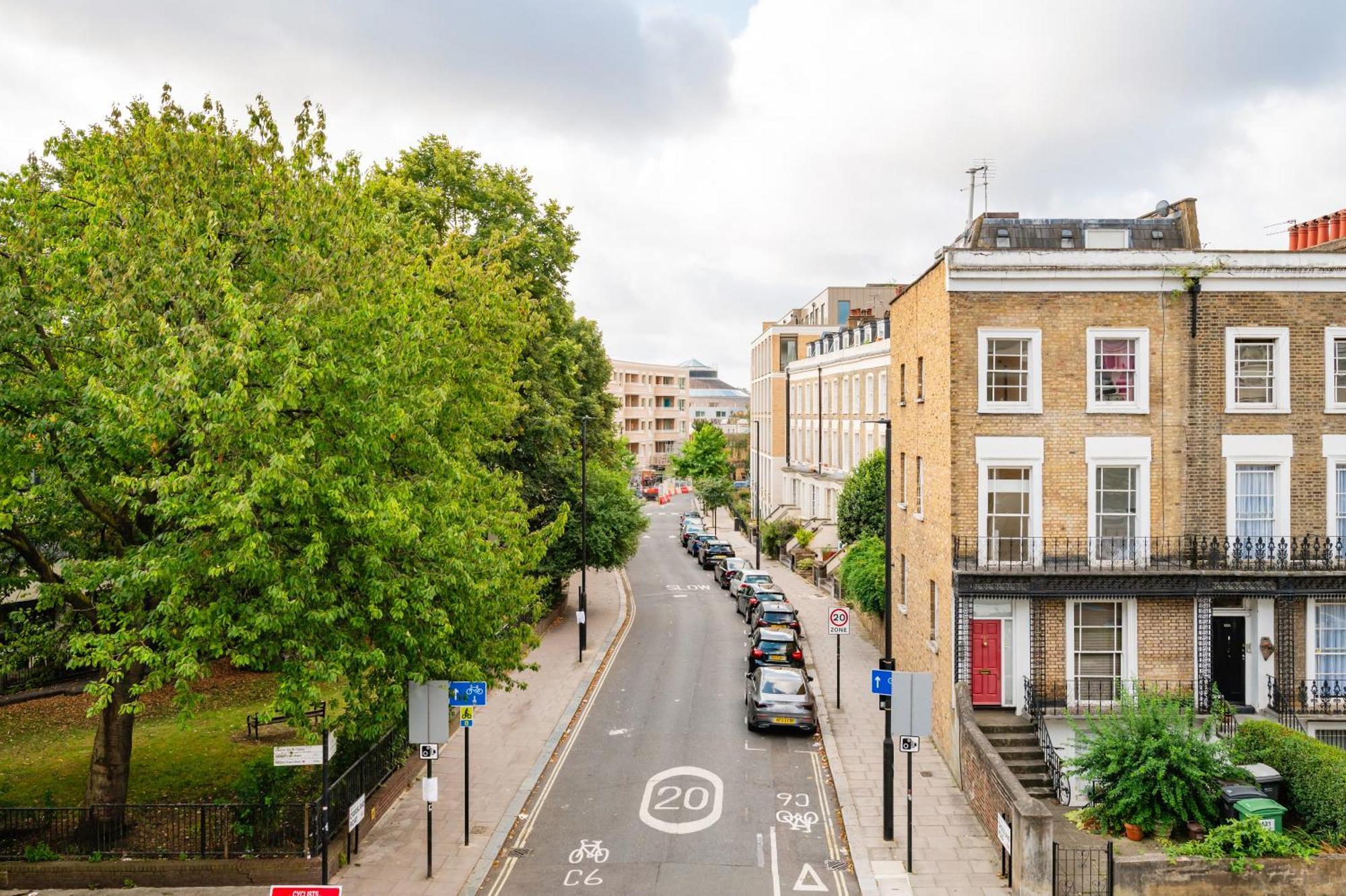 Appartement Urban Haven A Central Modern Gem Londres